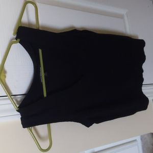 Express sweater vest